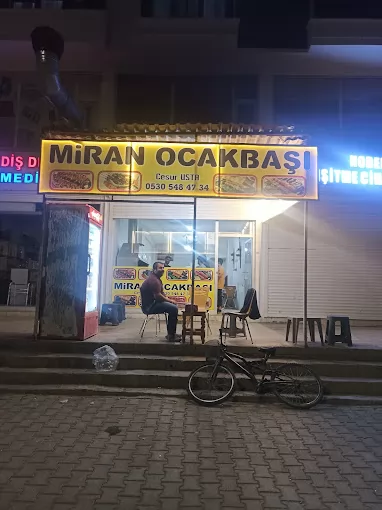 Miran Ocakbaşı Kebap ve Dürüm Evi Mardin Kızıltepe