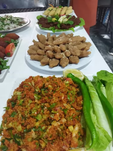 Hikmet kebap salonu Mardin Kızıltepe