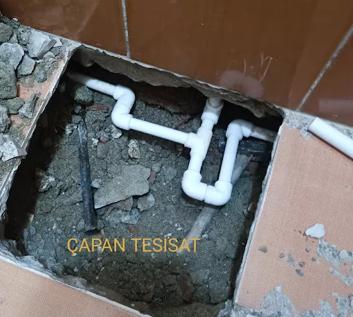 Çapan tesisat İstanbul Sultangazi