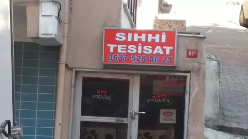 Sıhhi Tesisat İstanbul Sultangazi