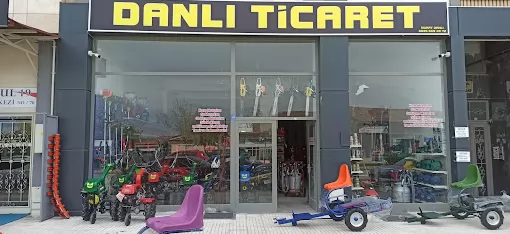 Danlı Ticaret Çorum Alaca