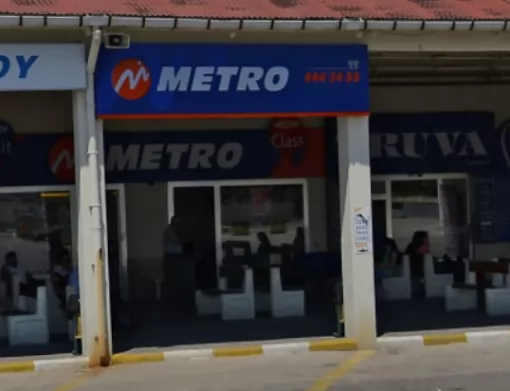 Metro Turizm Çanakkale Gelibolu