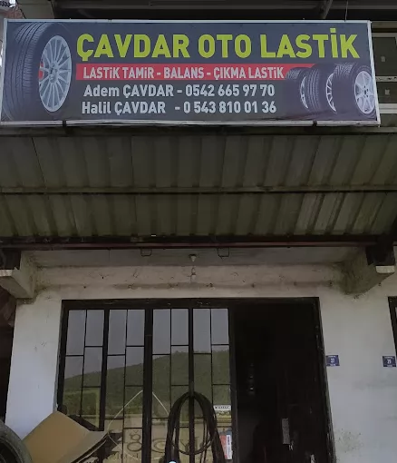 Çavdar oto lastik Bilecik Merkez