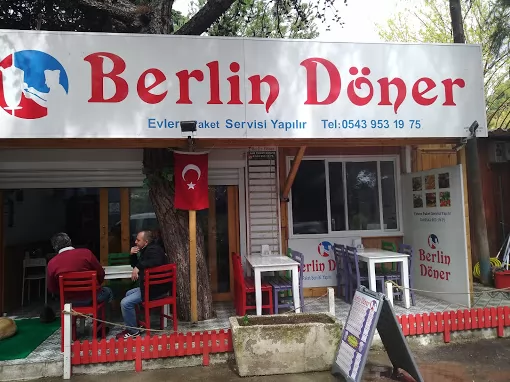 BERLİN DÖNER İzmir Karaburun