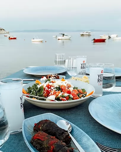 İsmet’in Yeri İskele Restaurant & Yeni Beach İzmir Karaburun