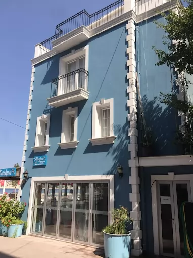 Albatros Karaburun İzmir Karaburun