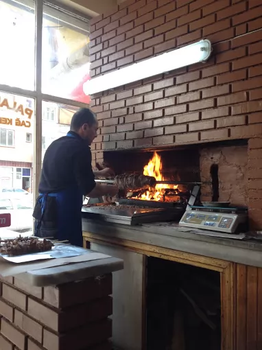 Palandöken Cağ Kebap Salonu Erzurum Oltu