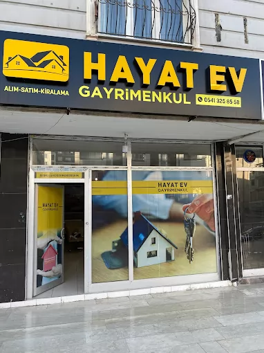 Hayat ev gayrimenkul Batman Merkez