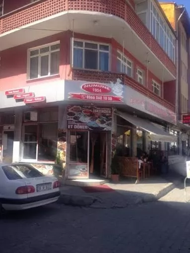 Numune Lokantası Kastamonu Araç