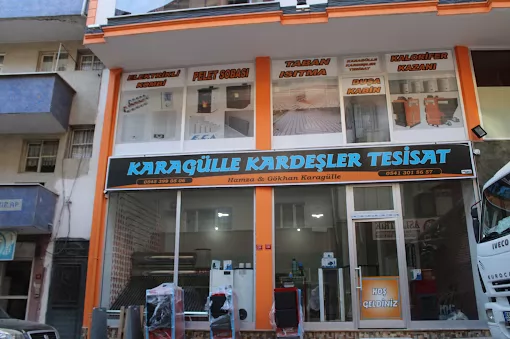 Karagülle Kardeşler Sıhhi Tesisat Türkeli Sinop Türkeli