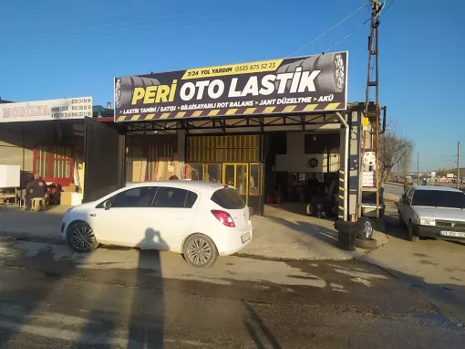 PERİ OTO LASTİK Bilecik Bozüyük