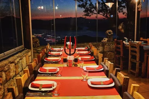 Manzara Restaurant Söğüt Muğla Marmaris