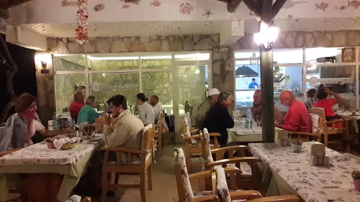 Kaptanın yeri &Captain's Table Restaurant pansiyon Muğla Marmaris