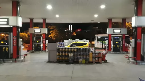 Doğan Petrol Samsun Salıpazarı