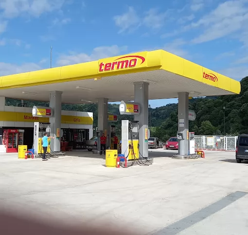 Termo-yeşil Petrol Samsun Salıpazarı