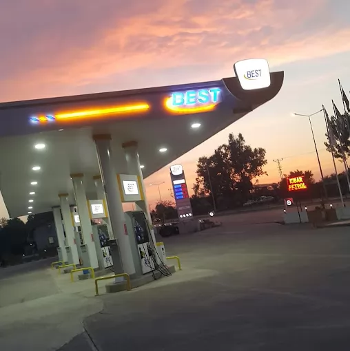 Best - Kibar Petrol Samsun Salıpazarı