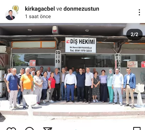 DİŞ MUAYENEHANESI Manisa Kırkağaç