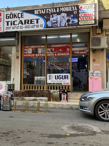 Gökçe Ticaret Beyaz Eşya 