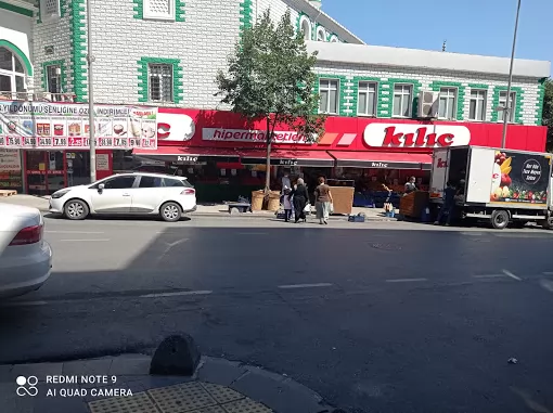 Kılıç Market Esenler Şubesi İstanbul Esenler