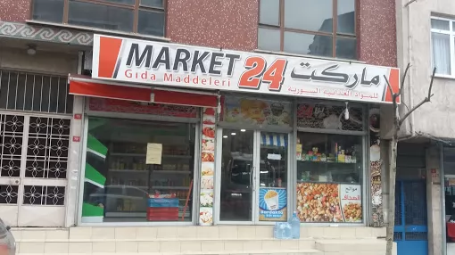 Market 24 İstanbul Esenler