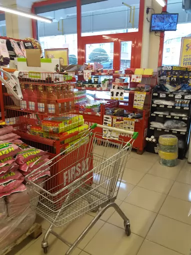 Şok Mini Market İstanbul Esenler