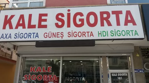 Kale Sigorta Ankara Keçiören