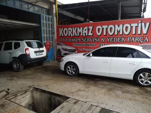 Korkmaz Otomotiv Bilecik Merkez