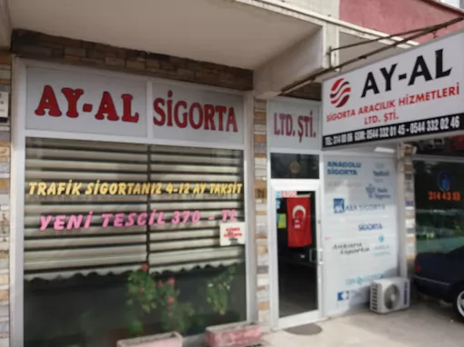 Ay-Al Sigorta Ankara Keçiören