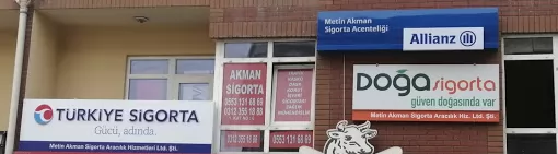 Akman Sigorta Ankara Keçiören