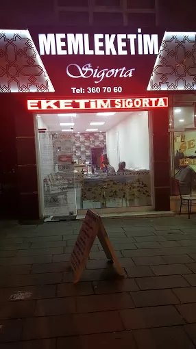 Memleketim Sigorta Ankara Keçiören