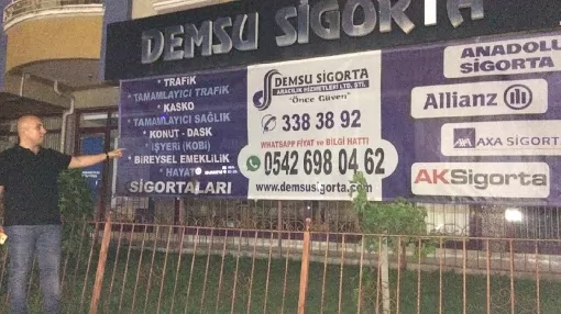 Demsu Sigorta Ankara Keçiören