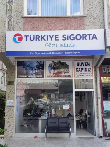 FSB Sigorta Ara. Hiz.- Türkiye SİGORTA / Unıco Sigorta / Atlas Sigorta / Hepiyi Sigorta / Şeker Sigorta ACENTESİ Ankara Keçiören