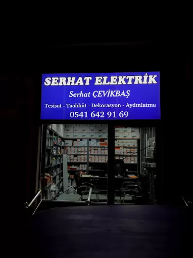 Serhat ELEKTRİK Kırklareli Demirköy