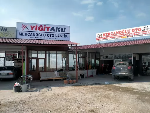 Mercanoğlu oto lastik yağ bakım akü Van Edremit