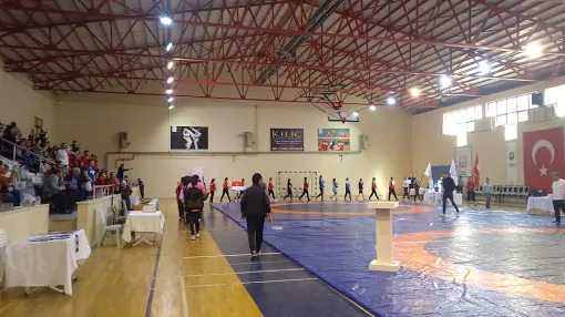 Mudanya İlçesi Spor Salonu Bursa Mudanya