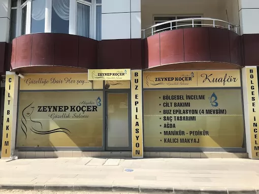 Zeynep Koçer Güzellik Salonu Konya Akşehir