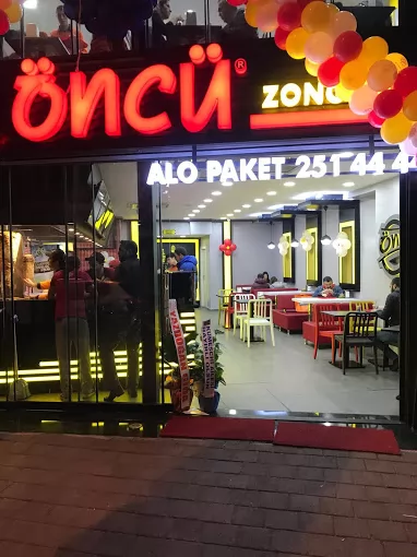 ZONGULDAK ÖNCÜ DÖNER Zonguldak Merkez