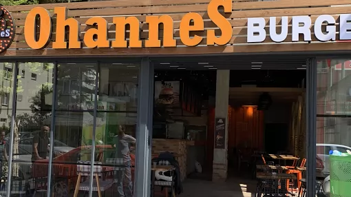 Ohannes Burger Aliağa İzmir Aliağa