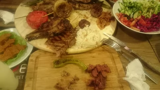 Mangal Restoran İzmir Aliağa