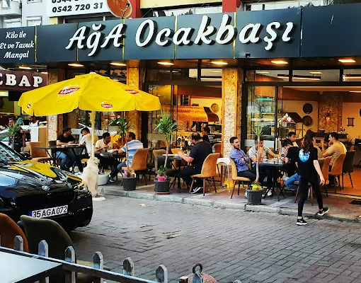 Ağa Ocakbaşı İzmir Aliağa