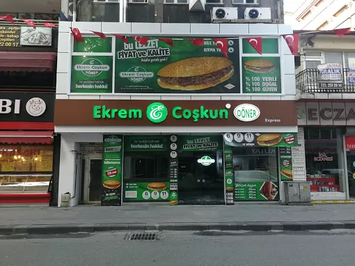 Ekrem Coşkun Döner Zonguldak Zonguldak Merkez