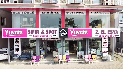 Yuvam Yuvakur İkinci El Eşya Spot Mağazası Giresun Espiye