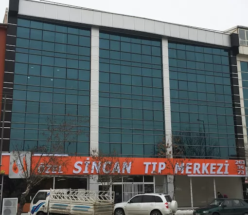 Sincan Tıp Merkezi Ankara Sincan