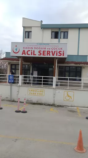 Nafiz Körez Kadın Doğum Ve Çoçuk Hastalıkları Devlet Hastanesi Ankara Sincan