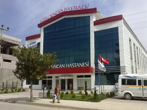 Koru Sincan Hastanesi Ankara Sincan