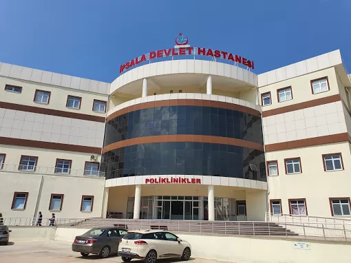 Kesan devlet hastanesi ipsala ek hizmet binasi Edirne İpsala