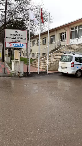 İpsala Devlet Hastanesi Edirne İpsala