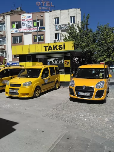 Sümer Taksi Konya Karatay