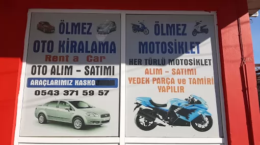 ÖLMEZ AUTO&RENT A CAR Osmaniye Bahçe