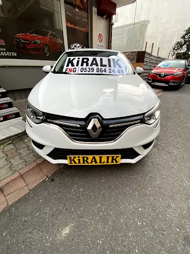 ENG Araç Kiralama İstanbul Ümraniye